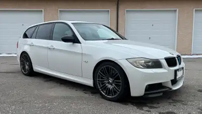 2008 BMW 335i Touring M-Sport