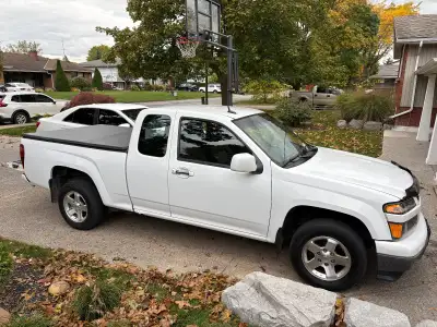 As is Very clean smoke free AC blows cold Great utility truck Automatic Spring and summer driven las...