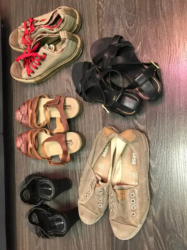 LADIES FOOTWEAR in Women's - Shoes in Grande Prairie - Image 6