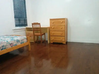 Room on second floor for rent