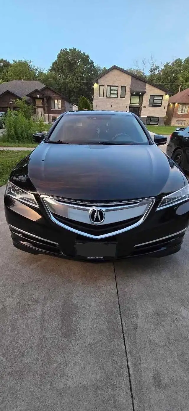 2016 acura tlx