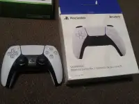 PlayStation 5 DualSense Wireless Controller - White - $54.99.