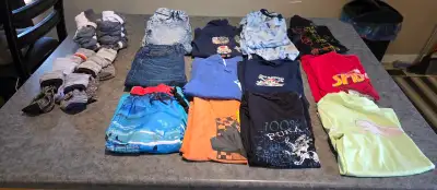 Bag of  Boys clothing all sizes, View more