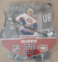 Alex Galchenyuk Montréal Canadiens Figurine Dragon 6 Pouces