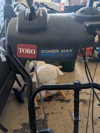 Toro Power Max 726 OE