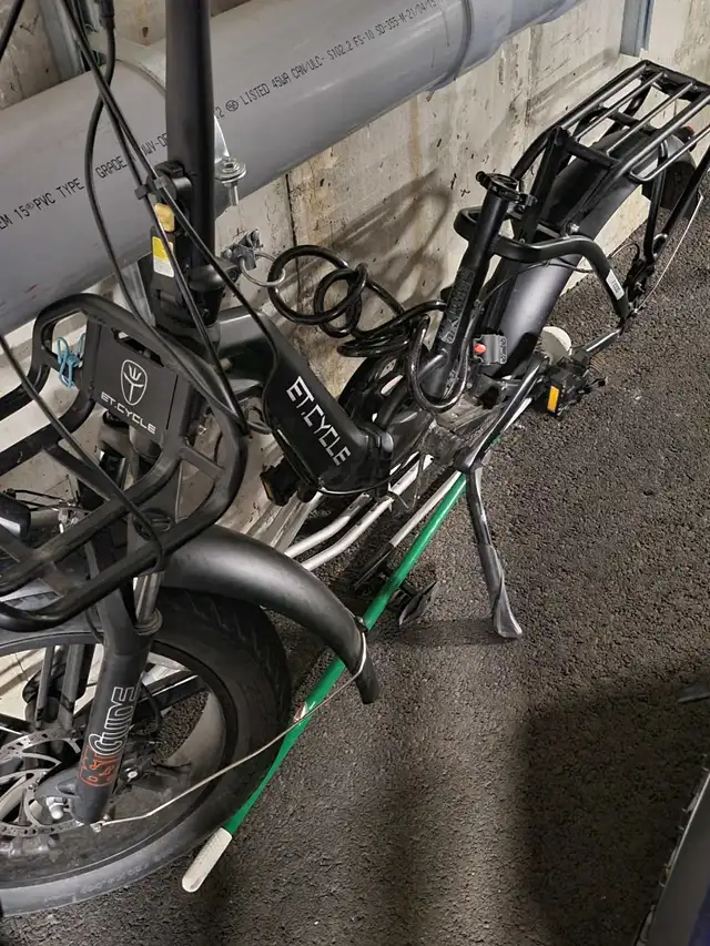 Foldable Electric Bicycle512171965007144966