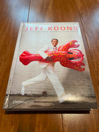 Jeff Koons : Entretien avec Norman Rosenthal.