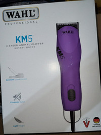 DOG GROOMING CLIPPERS
