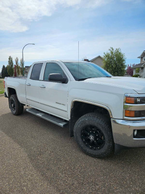 2015 Chevrolet C/K 2500 LT