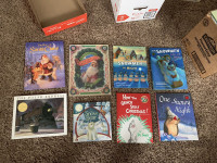 Classic Christmas Books