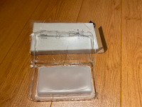 Crystal Case Compatible With Nintendo 3DS XL