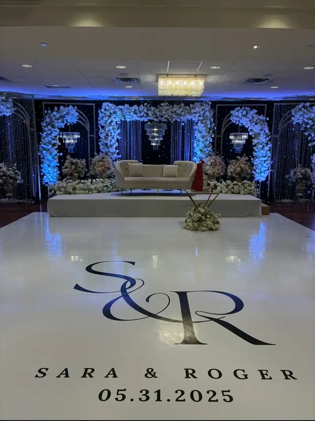 Dance Floor Wrap in Other in Mississauga / Peel Region - Image 10