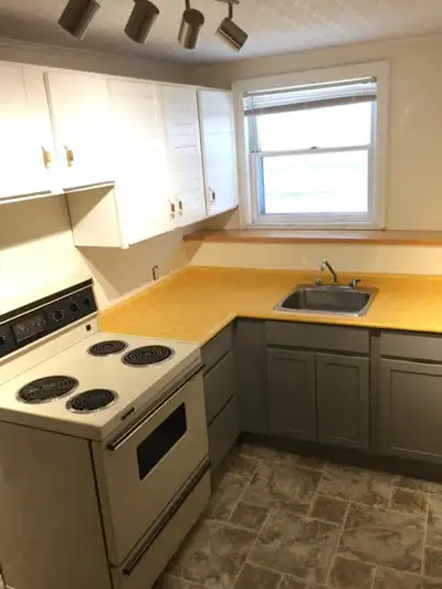 Bright, clean one bedroom basement apartment in quiet residential area on Halifax Peninsula (Berlin...
