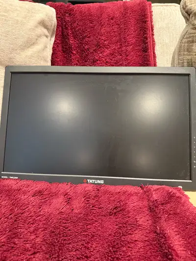 computer monitor, View more