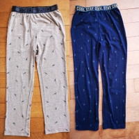 Pantalon de pyjama 7-8 ans