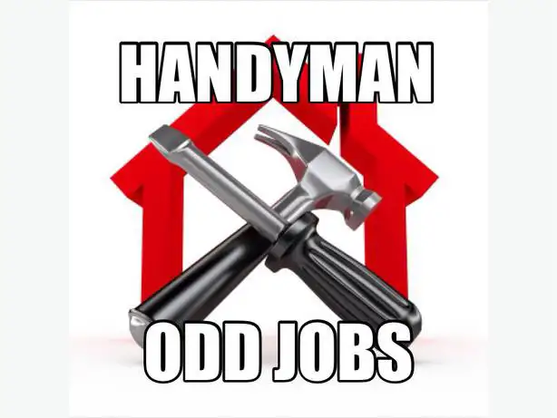 Fall yard clean up, leaf raking, dump runs.64208555410178122