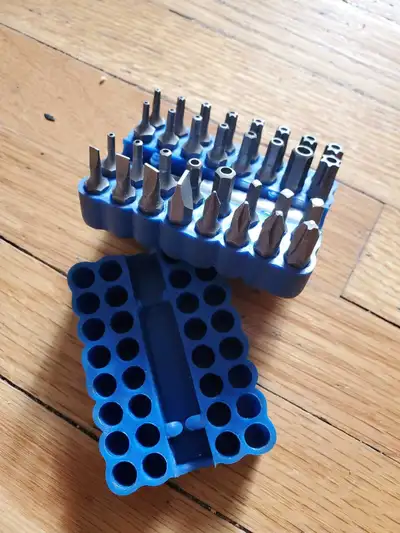 Security Bits, View more