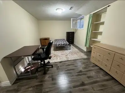 Available to Move In May 15, 2026. Utility Bills included. Seeking 1 female to rent a large bedroom...