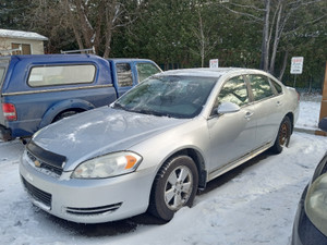 2010 Chevrolet Impala