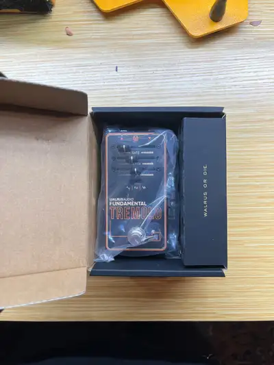 Mint in box. No trades.