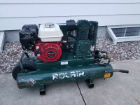 Rolair 4090HK17-0001 Air Compressor Powered by Honda Gx160
