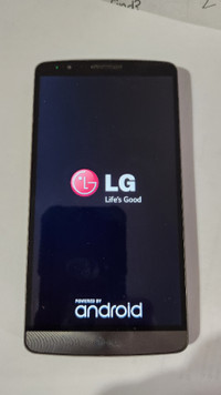 LG G3 (Bell) 60$