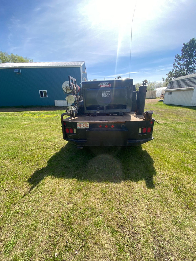 2012 Dodge Welding Truck in Cars & Trucks in Grande Prairie - Image 3