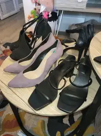 Womens shoes , most are brand new never worn size 8-9