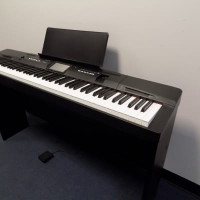 Casio Electric Piano [Mint] Weighted Keys CGP-700BK