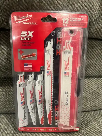 sawzall blades, View more