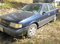 1994 Ford Tempo with Automatic Transmission