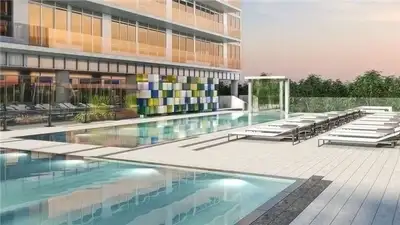 Yonge & Eglinton - 1 Bedroom 1 Bath - Outdoor Pool Is Open!