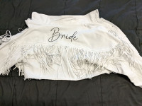 Bride Jacket