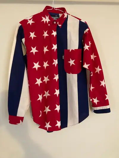 Vintage Brooks & Dunn Button up Shirt, View more