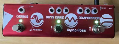 Multi-effet Bass, View more