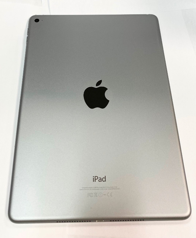iPad Air 2 Gray 16gb in iPads & Tablets in Winnipeg - Image 2