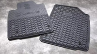 2021+ genuine Lexus IS rubber floor mats and rubber cargo tray