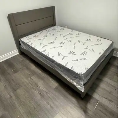 Queen Bed Frame, View more