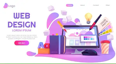 Creative Web & Multimedia Designer, View more