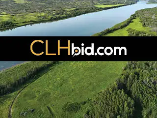 Shaftesbury Escape 157 Acres For Sale - 1 Parcel Selling Online September 29, 2026 From 9 - 10 AM MD...