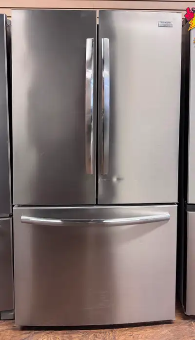 Frigidaire Gallery 36" French Door Fridge (Steel), View more