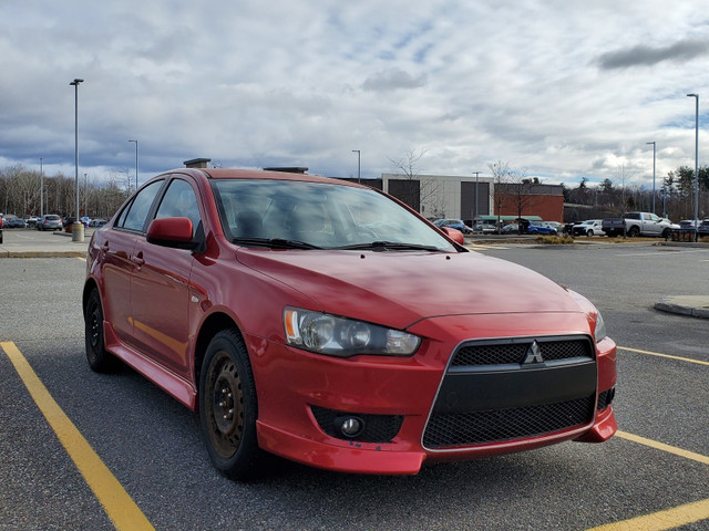 2010 Mitsubishi Lancer SE in Cars & Trucks in Gatineau - Image 4