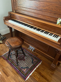 Kurtzmann Piano 