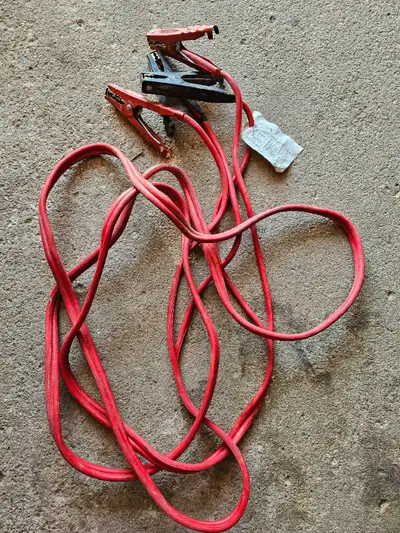 Jumper cables, View more