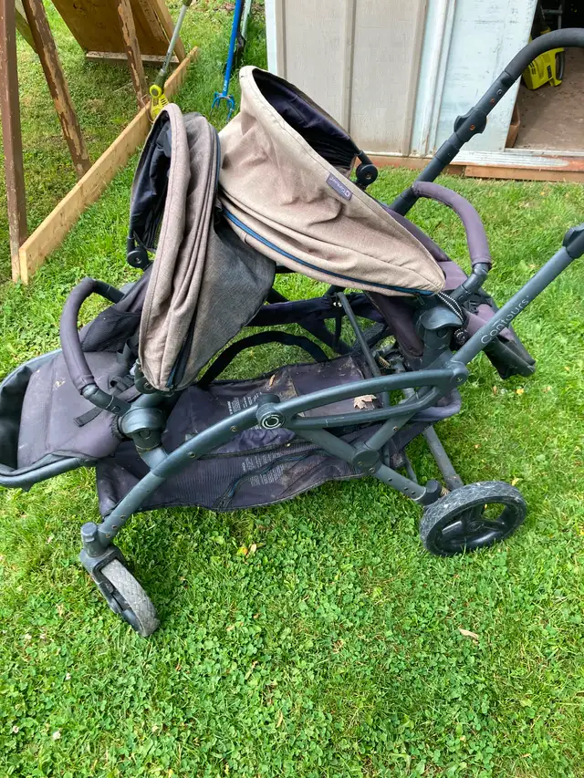 Jogging Stroller and Double Stroller in Strollers, Carriers & Car Seats in St. Catharines - Image 4
