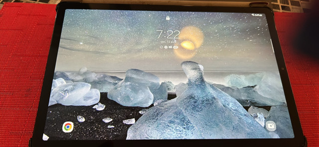 Tablette Samsung galaxy tab S5e 128gig dans iPad et tablettes  à Saguenay - Image 2