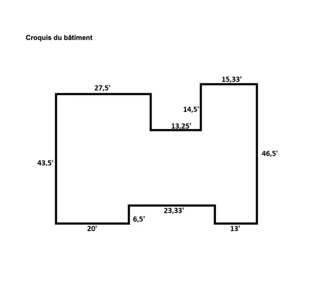 MAISON À VENDRE - COMMERCE EN ANNEXE ET ÉBÉNISTERIE (ST-GILLES) in Commercial & Office Space for Sale in St-Georges-de-Beauce - Image 12