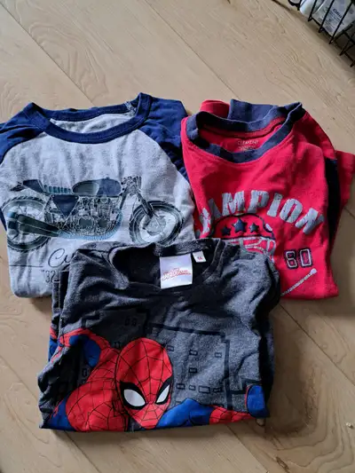 Lot vêtements garcon 7-8 ans, View more
