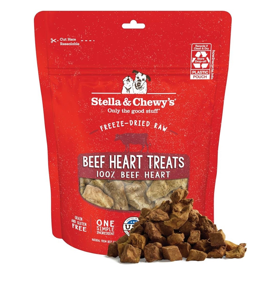 Stella & Chewy’s Freeze Dried beef heart treats | Other | Markham ...