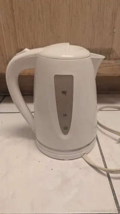 Electric kettle, View more